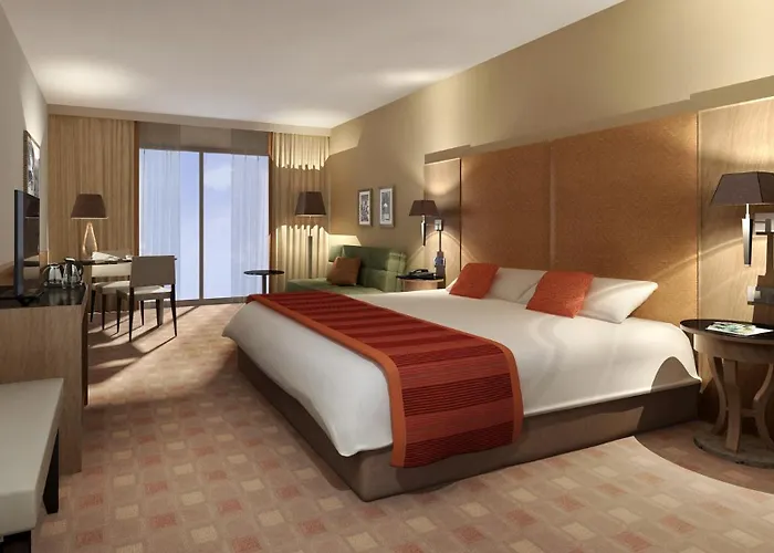 Hotel Eddission View Near Delhi Airport