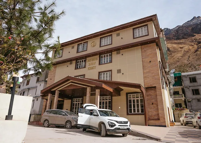 New Hotel Snow Crest
