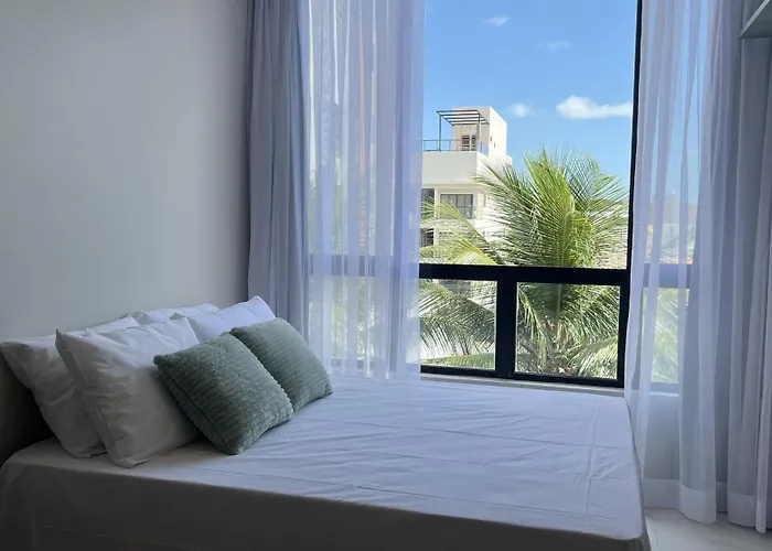 Porto Mar Studio - Conforto No Centro De Porto De Galinhas