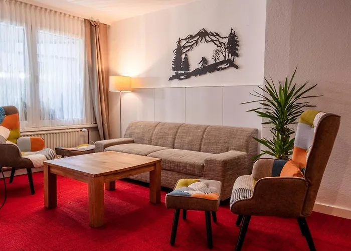 Hotel Winterberg Resort