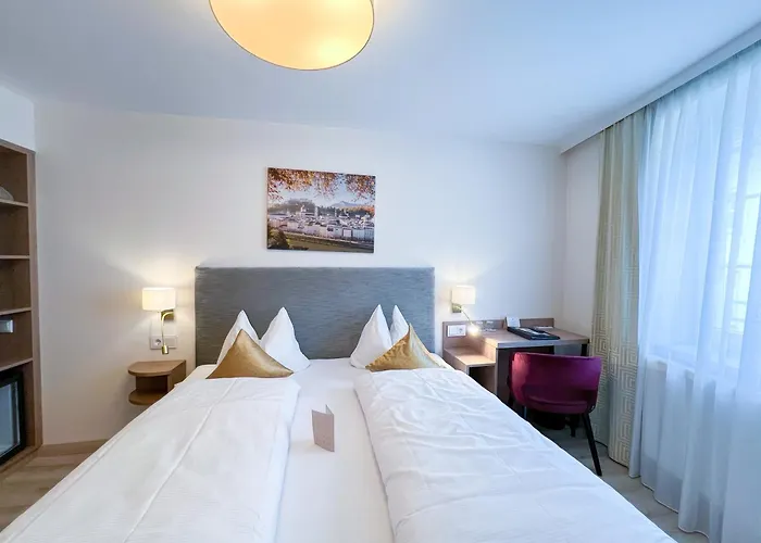 Cityhotel Trumer Stube