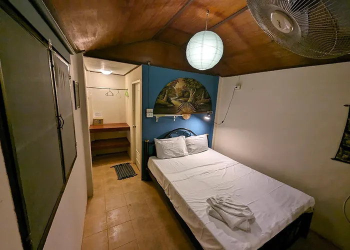 Moonhut Bungalows