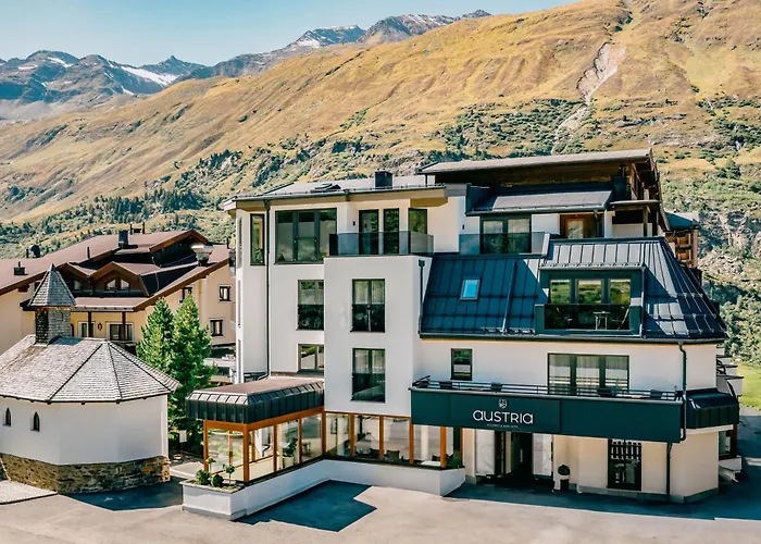 Gourmet & Wine Hotel Austria