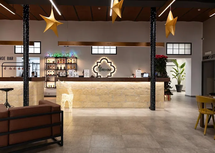 Iron Hotel