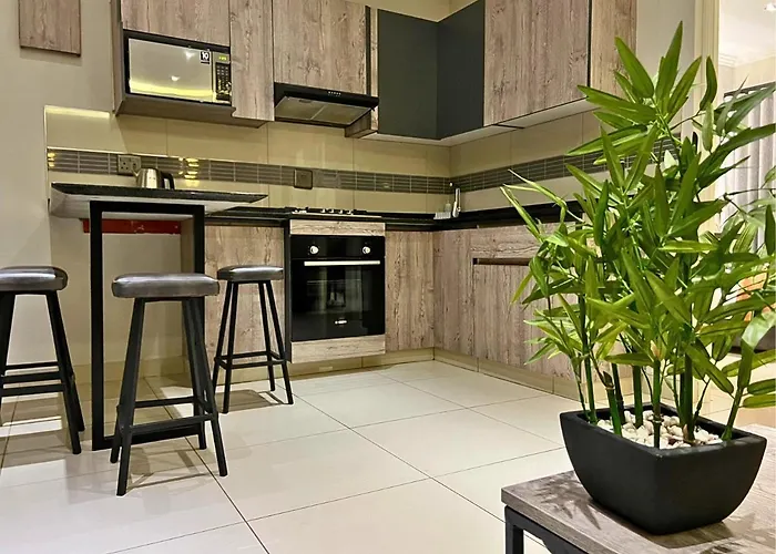 The Cycad Lodge & Chalets