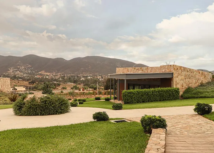 Parra Del Valle Hotel Boutique