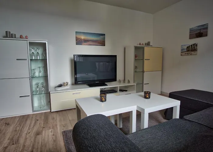 Maisonette Privater Zugang Waschmaschine Parkplatz