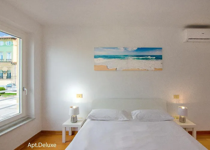 Amamare Apartments