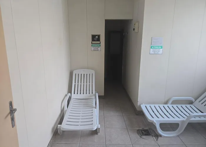 Apart Hotel Volpi 101 - Conforto & Comodidade