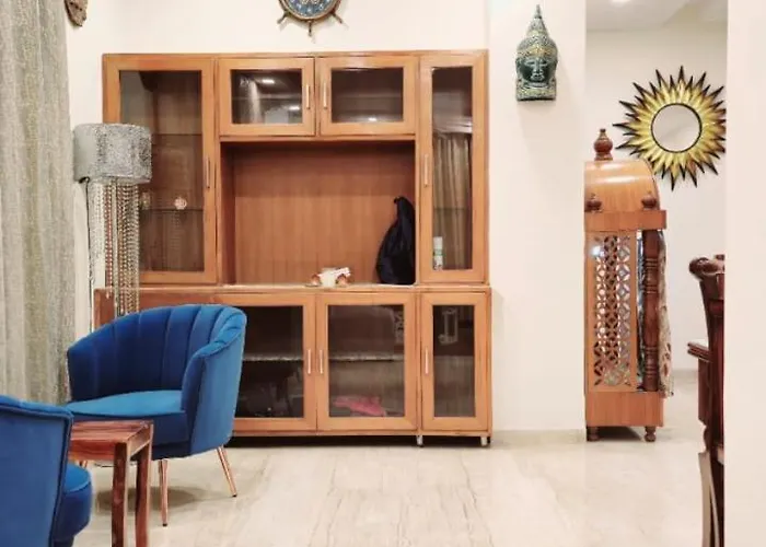 Kamz Homestay Chandigarh 35