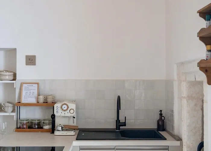 Maja Ostuni Centro - Luxury Apartment