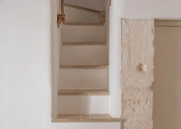 Maja Ostuni Centro - Luxury Apartment