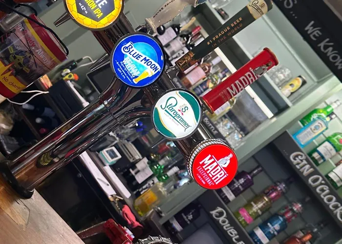 The Foresters Arms
