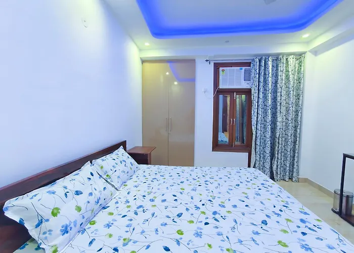 Divisha Homes-1Bhk Luxury Apartment In South Delhi