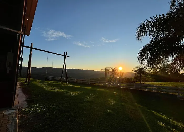 Encantos Linha Bonita - Vista Incrivel Em Gramado