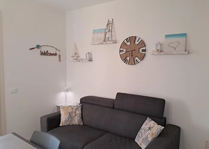 Max House A Un Passo Dal Mare