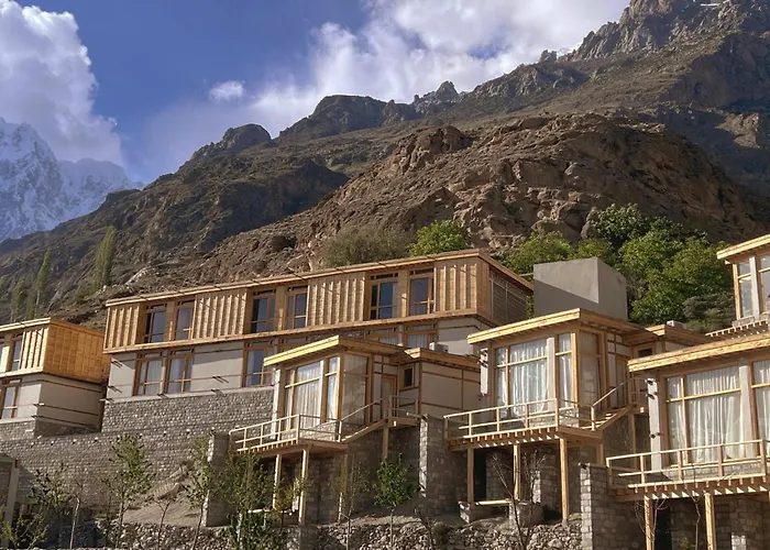 The Rihla Hunza - Managed By Luxus