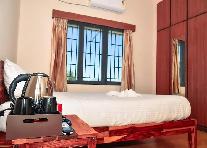 Coral Shelters Service Apartments Iyer Bungalow