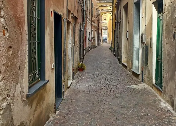Pria Du Baxo - Centro Storico E Spiaggia