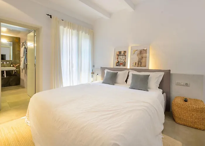 Villa Lifestyle Cap Martinet With Magic Seaviews