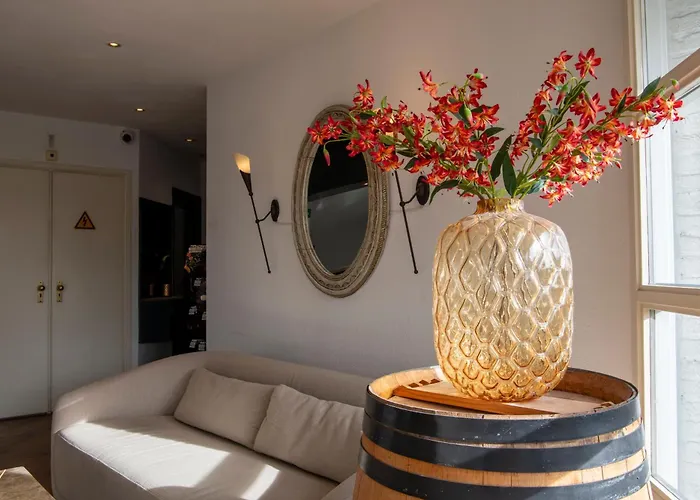 Boutique Hotel Herbergh Amsterdam Airport Free Parking