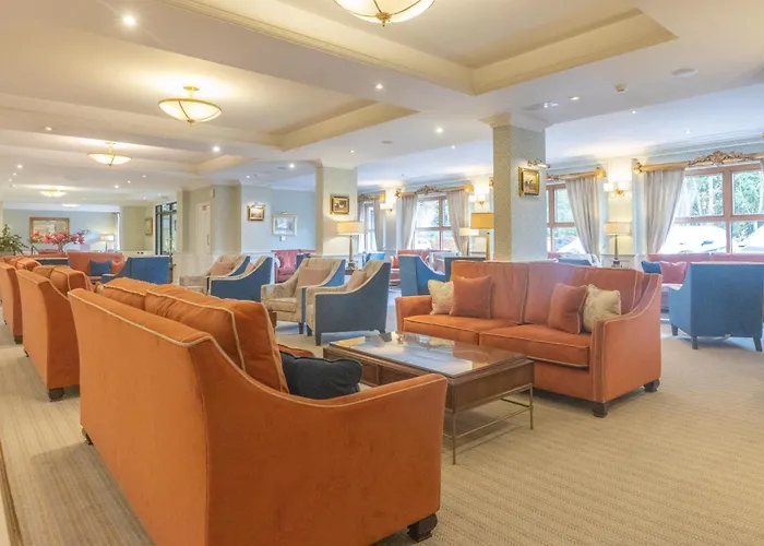 Bloomfield House Hotel, Leisure Club & Spa