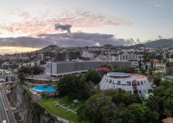Pestana Casino Park Hotel & Casino