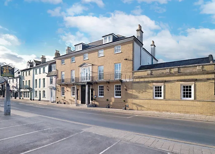 The Kings Arms, Worldhotels Distinctive