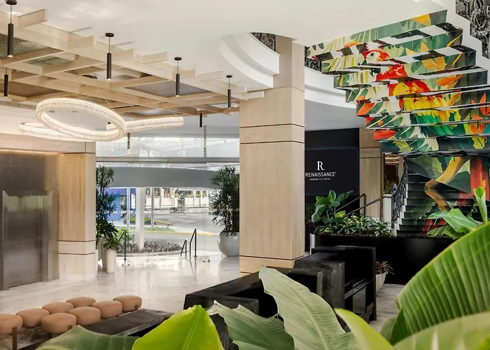 Renaissance Panama City Hotel