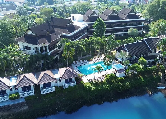 Serenity Lakeside Resort