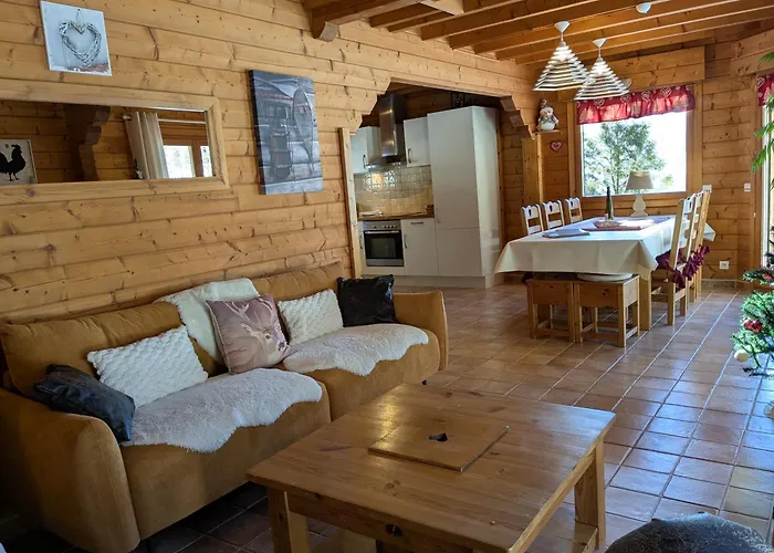 Le Chalet De Philippe