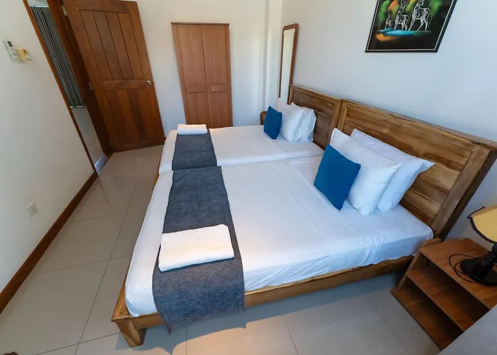 Oceanfront Condos Nilaveli By Icc