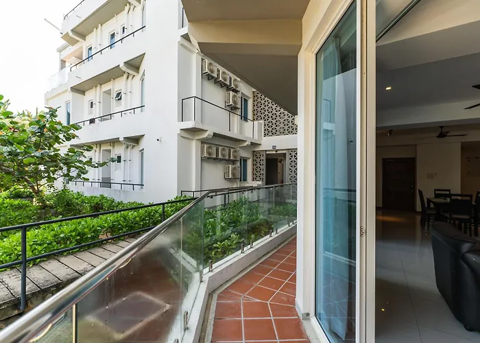 Oceanfront Condos Nilaveli By Icc