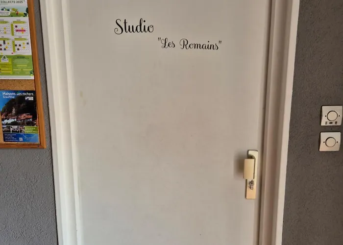 1 Rue Des Romains Studio Meuble Clauss