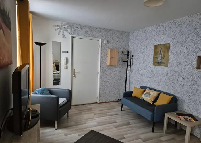 1 Rue Des Romains Studio Meuble Clauss
