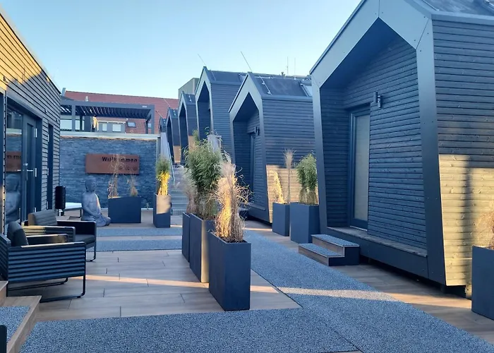 Nordhaeuser Fuerstenhof & Tinysky-Resort