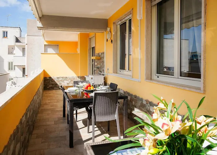 Casa Vacanze Ottantapassi