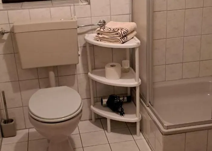 ! Ferienwohnung Am Schlossberg