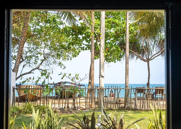 Serenity Beach Cabanas