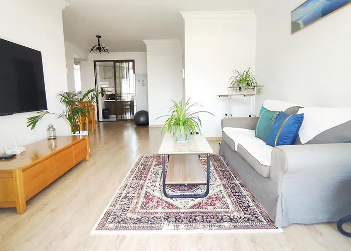 Jenny'S Apartment