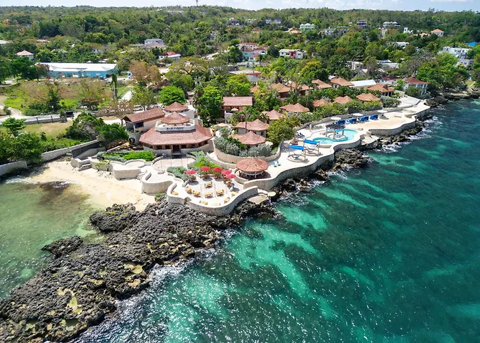 Ocean Cliff Hotel Negril Limited - Adults Only
