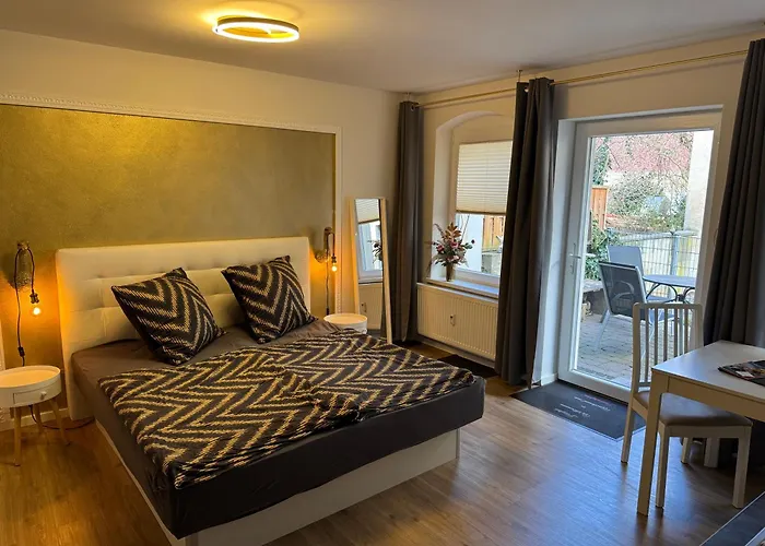 Appartement Im Hinterhoefchen