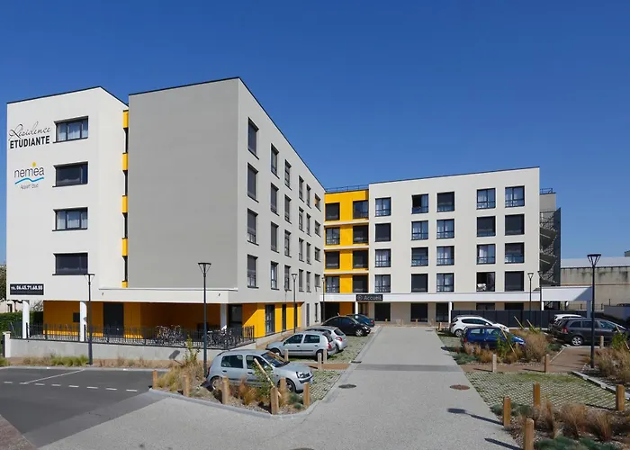 Residence Nemea Caen Beaumois