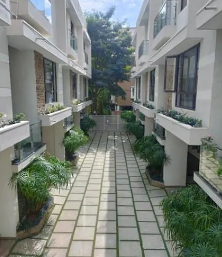 Goshen Inn Suites And Serviced Apartments