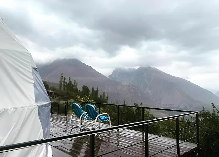 Sg Glamping Resort