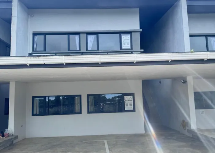 Rts - U12 L12 Roxy Townhouse Sematan