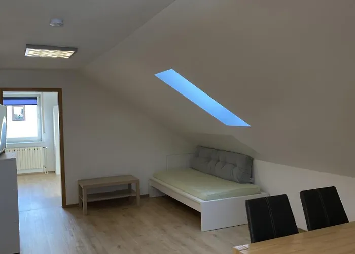Monteurwohnung, 2 Schlafzimmer