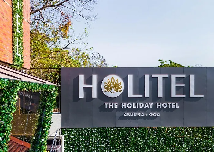 Holitel Anjuna