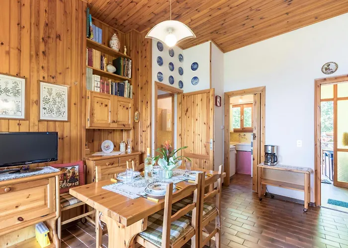 Casa Bella Vista Mit Balkon