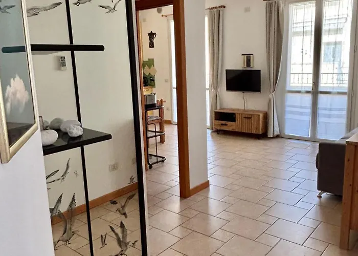 Appartamento Nuvola Bianca 1